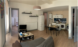 appartement à la vente -   42000  SAINT-ETIENNE, surface 43 m2 vente appartement - APR732252